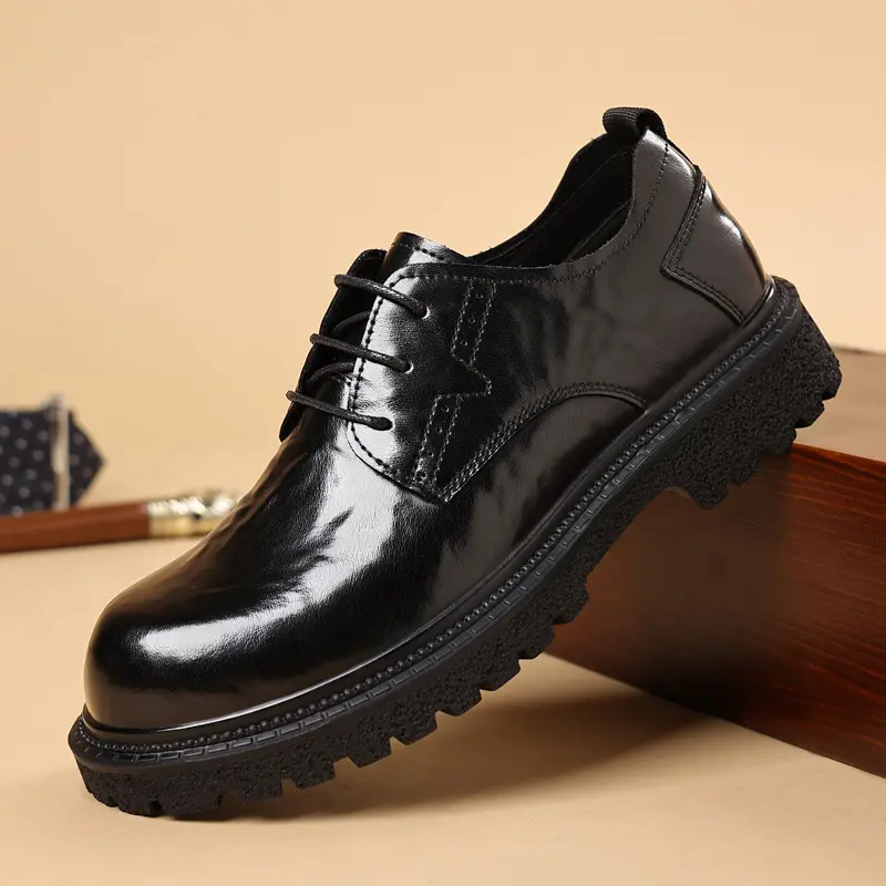 Leather Shoes Casual Business Shoes for Men Dress Tenis De Hombre Moccasins Mokasin Tenis Caballero Designer