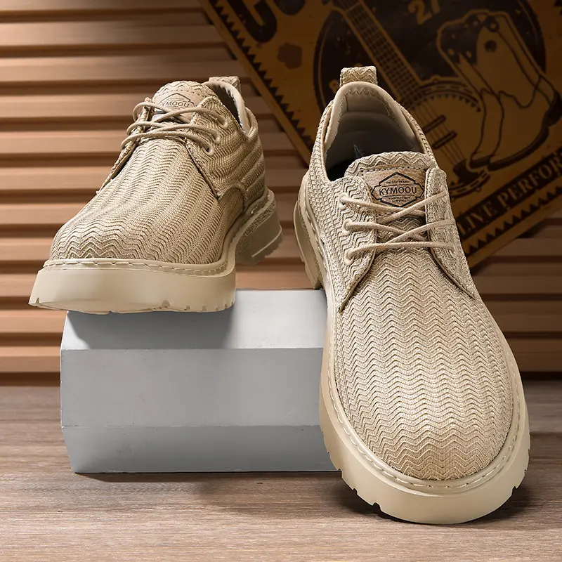 Casual Business Shoes for Men Fashion Dress Tenis De Hombre Moccasins Mokasin Tenis Designer sneakers