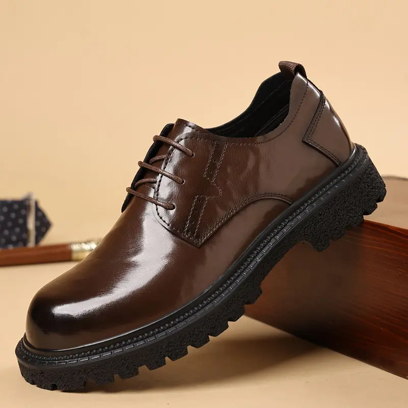 Leather Shoes Casual Business Shoes for Men Dress Tenis De Hombre Moccasins Mokasin Tenis Caballero Designer