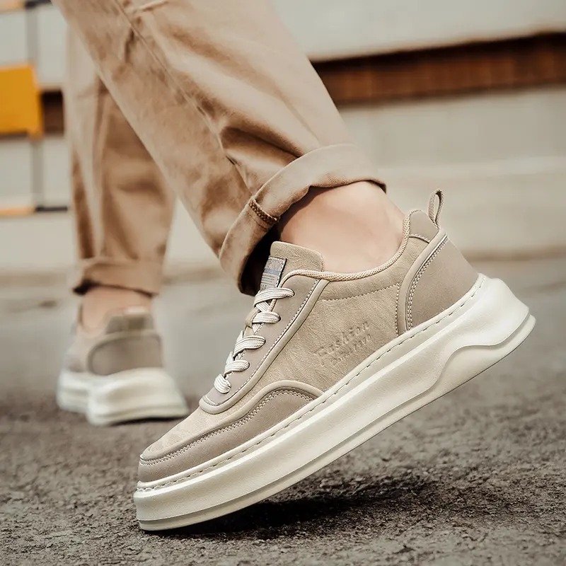 Casual Business Shoes for Men Fashion Dress Tenis De Hombre Moccasins Mokasin Tenis Designer sneakers