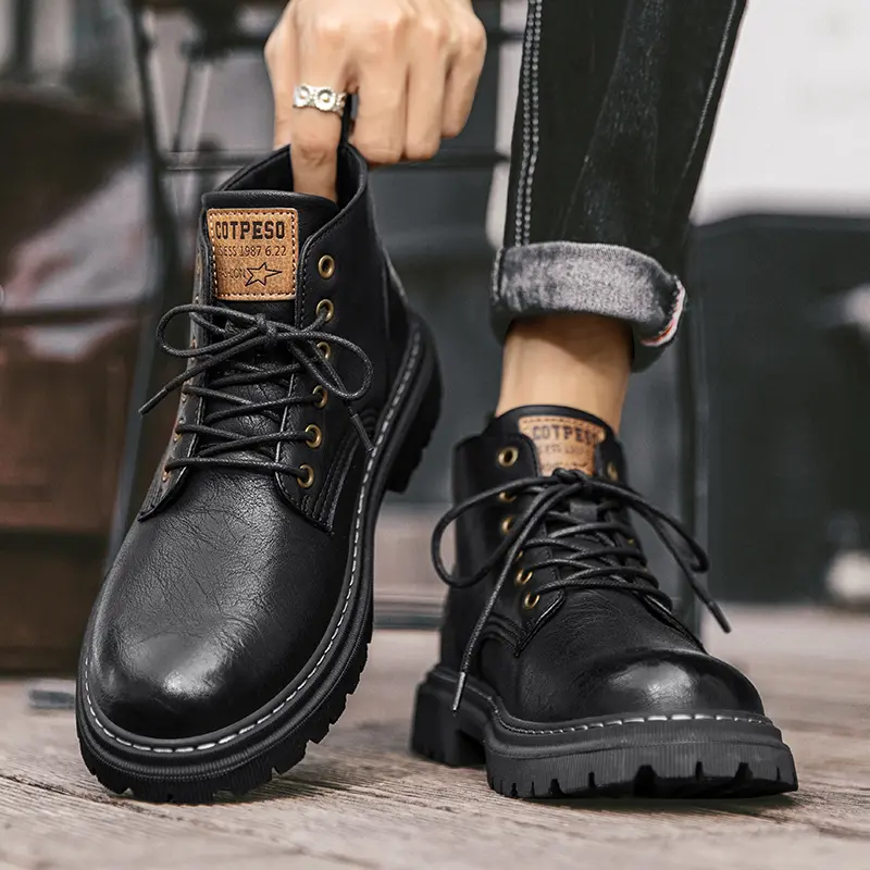 Leather Shoes Casual Business Shoes for Men Dress Tenis De Hombre Moccasins Mokasin Tenis Caballero Designer