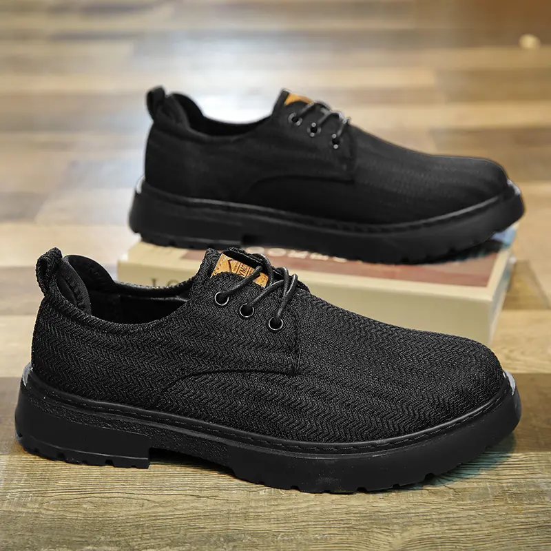 Casual Business Shoes for Men Fashion Dress Tenis De Hombre Moccasins Mokasin Tenis Designer sneakers