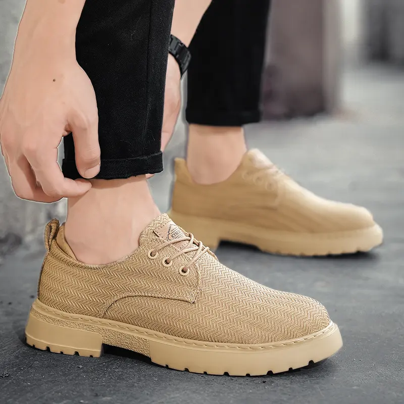 Casual Business Shoes for Men Fashion Dress Tenis De Hombre Moccasins Mokasin Tenis Designer sneakers