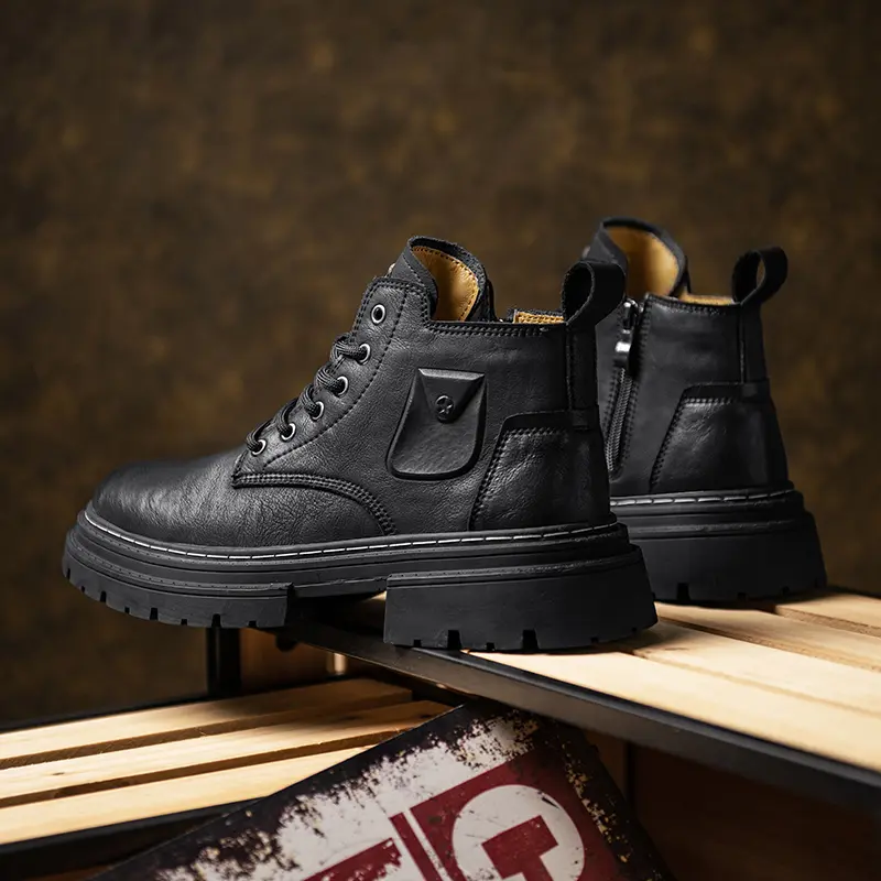 Leather Shoes Casual Business Shoes for Men Dress Tenis De Hombre Moccasins Mokasin Tenis Caballero Designer