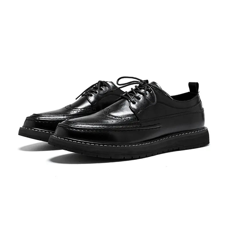 Leather Shoes Casual Business Shoes for Men Dress Tenis De Hombre Moccasins Mokasin Tenis Caballero Designer