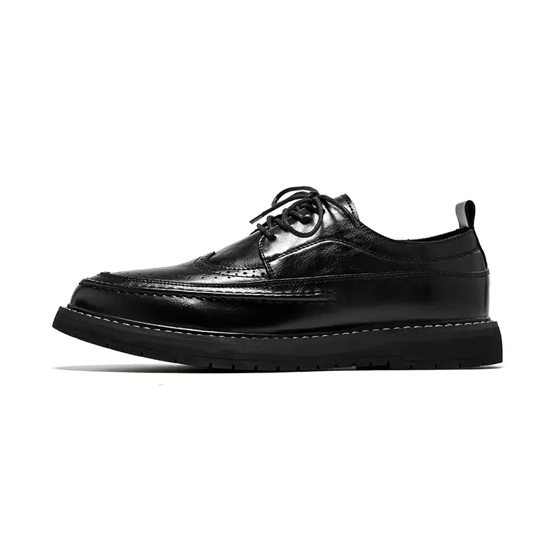 Leather Shoes Casual Business Shoes for Men Dress Tenis De Hombre Moccasins Mokasin Tenis Caballero Designer