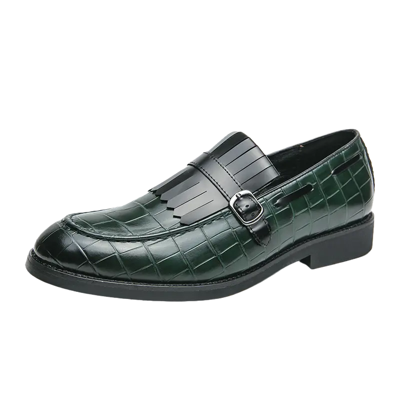 Leather Shoes Casual Business Shoes for Men Dress Tenis De Hombre Moccasins Mokasin Tenis Caballero Designer