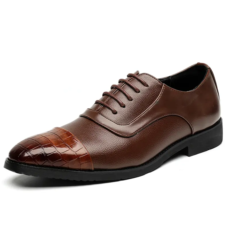 Leather Shoes Casual Business Shoes for Men Dress Tenis De Hombre Moccasins Mokasin Tenis Caballero Designer