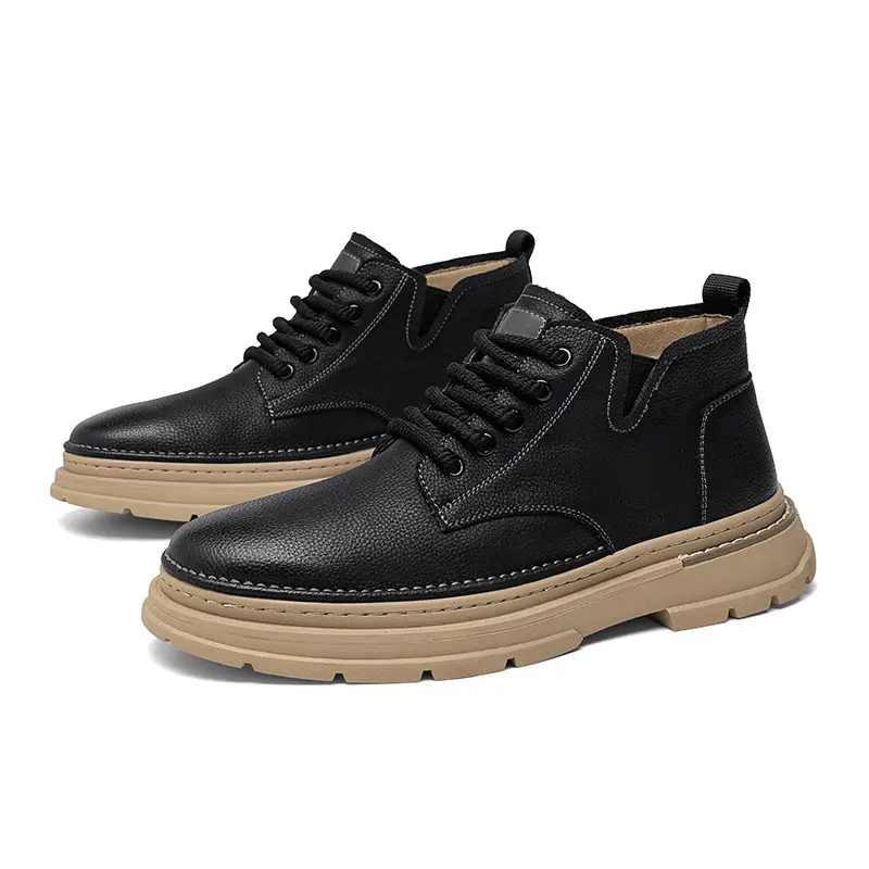 Leather Shoes Casual Business Shoes for Men Dress Tenis De Hombre Moccasins Mokasin Tenis Caballero Designer