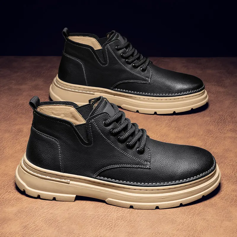 Leather Shoes Casual Business Shoes for Men Dress Tenis De Hombre Moccasins Mokasin Tenis Caballero Designer