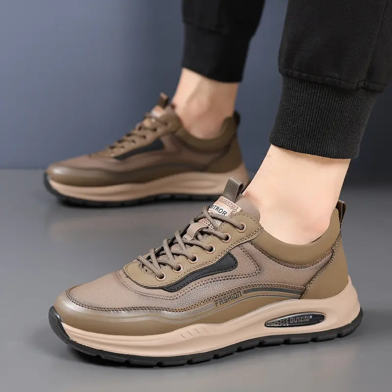 Leather Shoes Casual Business Shoes for Men Dress Tenis De Hombre Moccasins Mokasin Tenis Caballero Designer