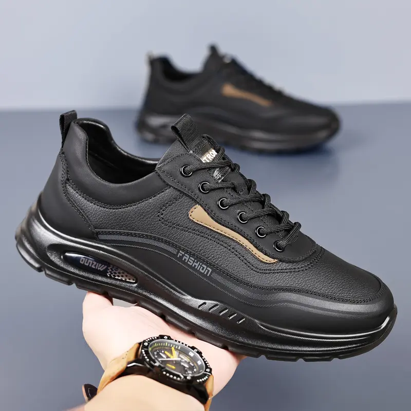 Leather Shoes Casual Business Shoes for Men Dress Tenis De Hombre Moccasins Mokasin Tenis Caballero Designer