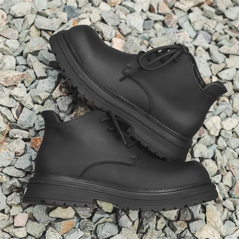 Leather Shoes Casual Business Shoes for Men Fashion Dress Tenis De Hombre Moccasins Mokasin Tenis Caballero Designer sneakers