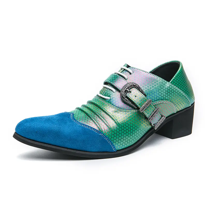 Leather Shoes Casual Business Shoes for Men Dress Tenis De Hombre Moccasins Mokasin Tenis Caballero Designer