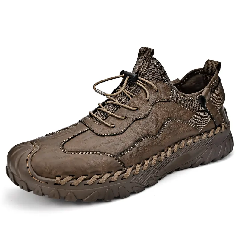 Leather Shoes Casual Business Shoes for Men Dress Tenis De Hombre Moccasins Mokasin Tenis Caballero Designer