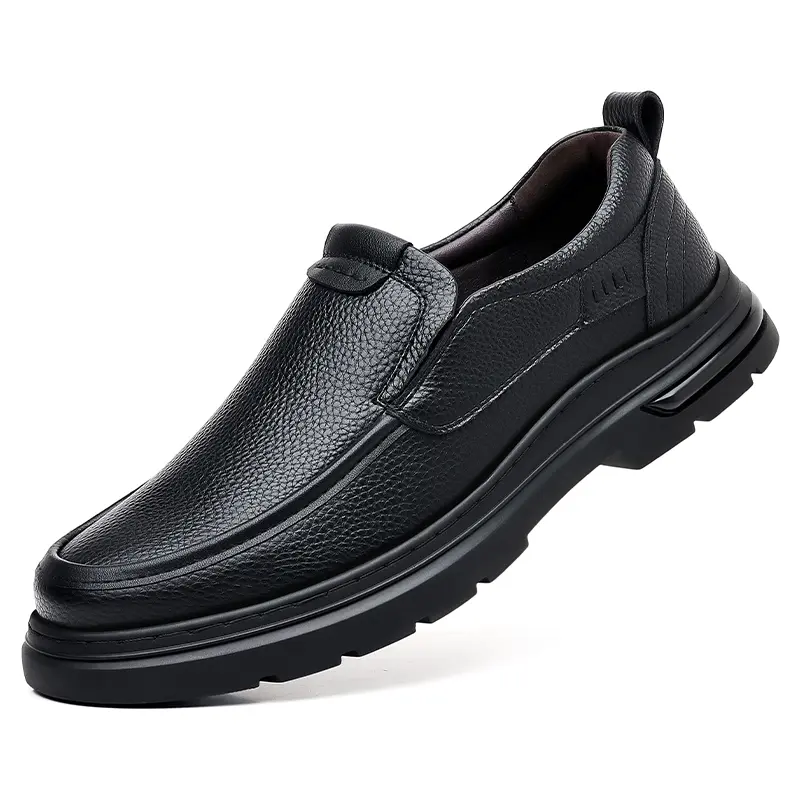 Leather Shoes Casual Business Shoes for Men Dress Tenis De Hombre Moccasins Mokasin Tenis Caballero Designer