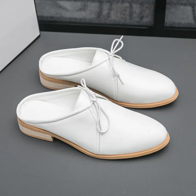 Leather Shoes Casual Business Shoes for Men Dress Tenis De Hombre Moccasins Mokasin Tenis Caballero Designer