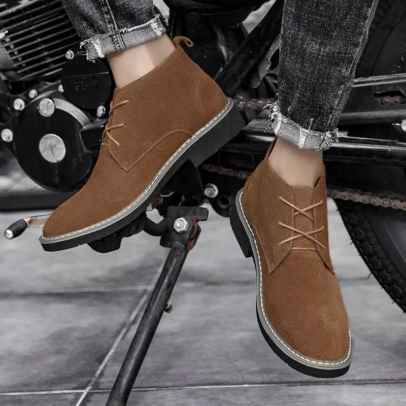 Leather Shoes Casual Business Shoes for Men Dress Sneakers Tenis De Hombre Moccasins Mokasin Tenis Caballero Designer