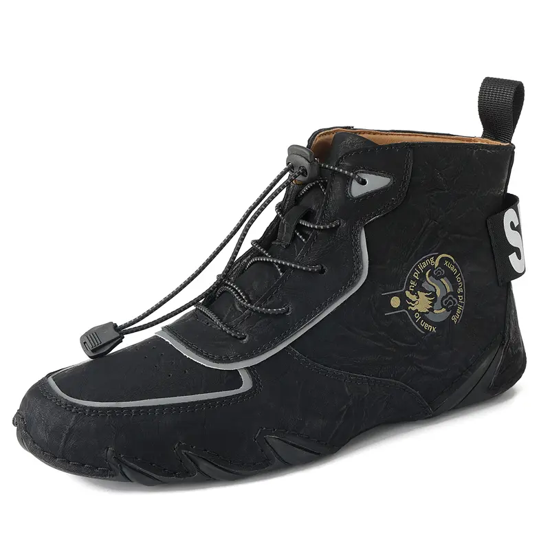 Leather Shoes Casual Business Shoes for Men Dress Tenis De Hombre Moccasins Mokasin Tenis Caballero Designer
