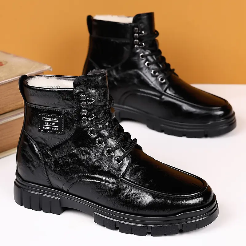 Leather Shoes Casual Business Shoes for Men Dress Tenis De Hombre Moccasins Mokasin Tenis Caballero Designer