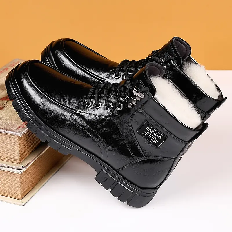 Leather Shoes Casual Business Shoes for Men Dress Tenis De Hombre Moccasins Mokasin Tenis Caballero Designer