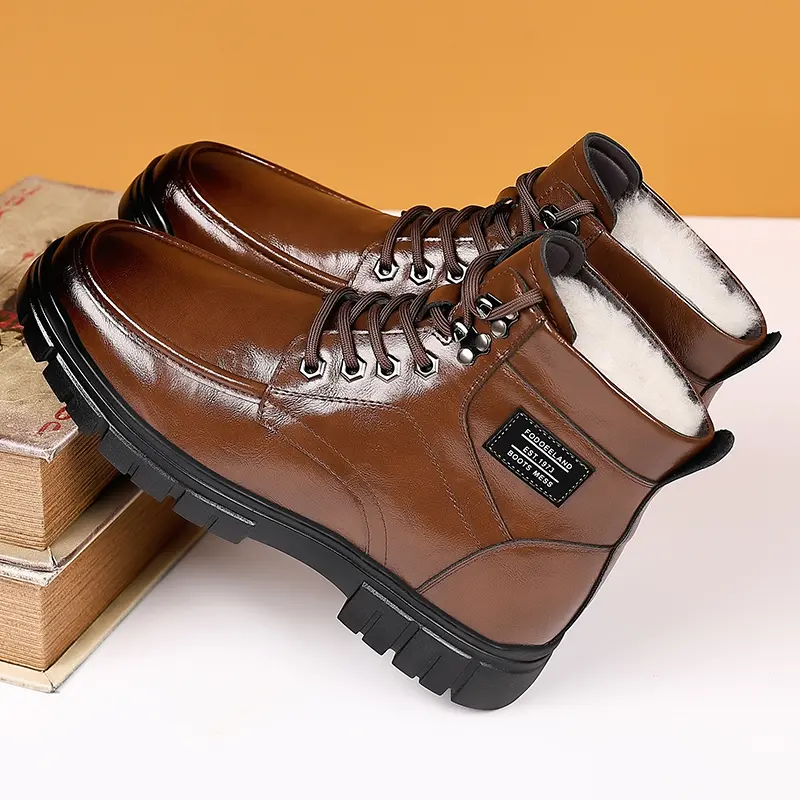 Leather Shoes Casual Business Shoes for Men Dress Tenis De Hombre Moccasins Mokasin Tenis Caballero Designer