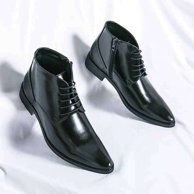 Leather Shoes Casual Business Shoes for Men Dress Tenis De Hombre Moccasins Mokasin Tenis Caballero Designer sneakers
