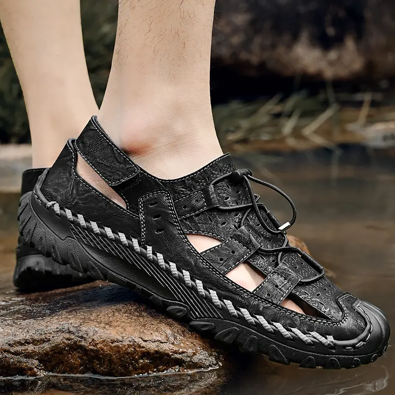 Leather Shoes Casual Business Shoes for Men Dress Tenis De Hombre Moccasins Mokasin Tenis Caballero Designer