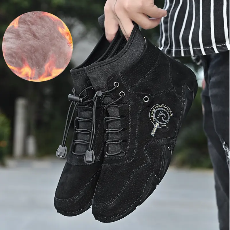 Leather Shoes Casual Business Shoes for Men Dress Tenis De Hombre Moccasins Mokasin Tenis Caballero Designer