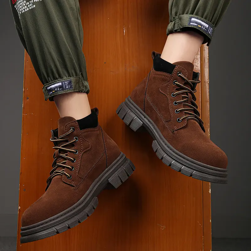 Leather Shoes Casual Business Shoes for Men Dress Sneakers Tenis De Hombre Moccasins Mokasin Tenis Caballero Designer