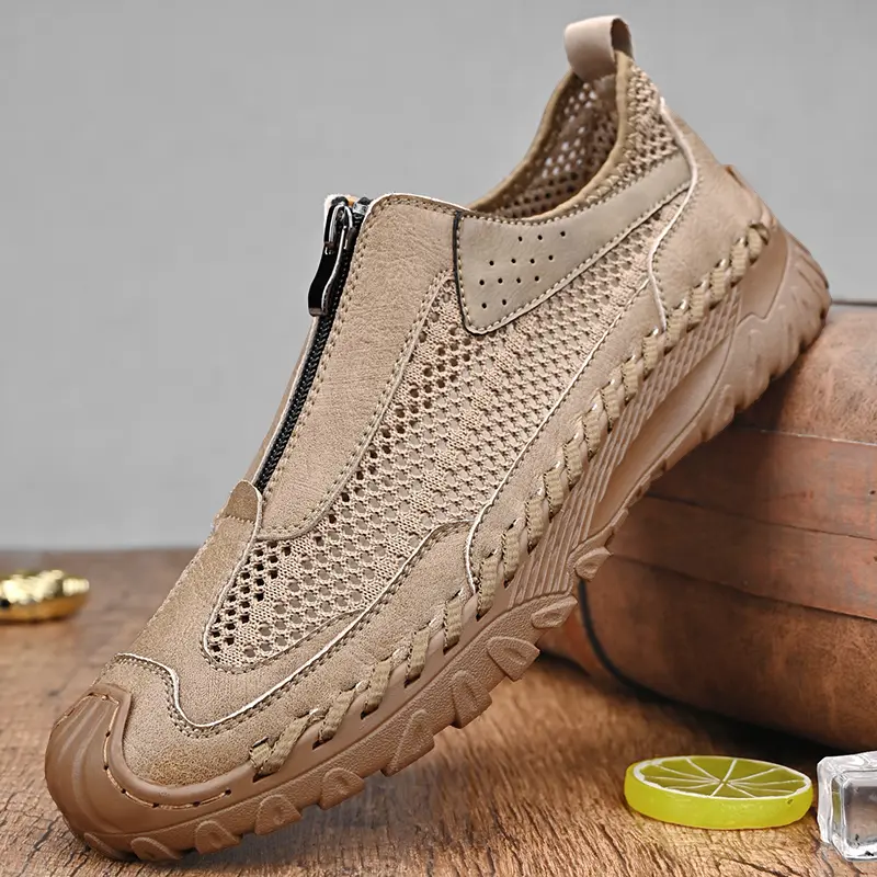 Leather Shoes Casual Business Shoes for Men Dress Tenis De Hombre Moccasins Mokasin Tenis Caballero Designer