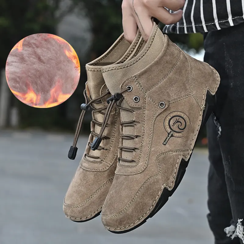 Leather Shoes Casual Business Shoes for Men Dress Tenis De Hombre Moccasins Mokasin Tenis Caballero Designer