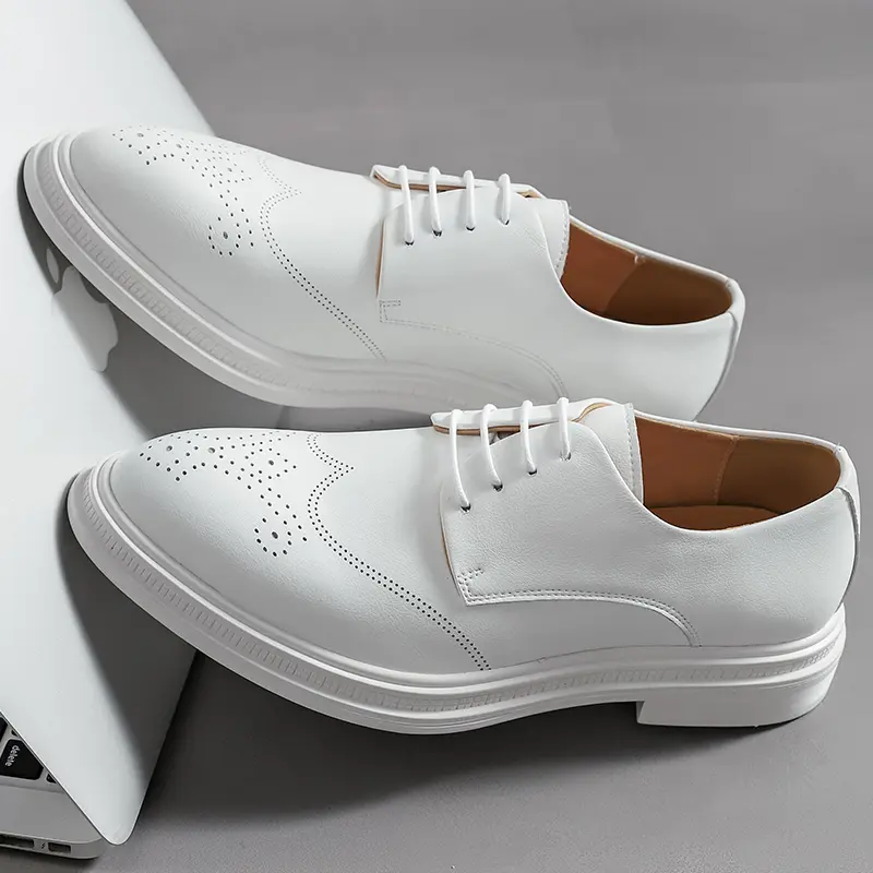 Leather Shoes Casual Business Shoes for Men Dress Tenis De Hombre Moccasins Mokasin Tenis Caballero Designer
