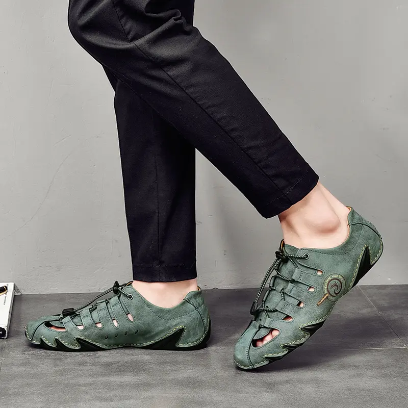Leather Shoes Casual Business Shoes for Men Dress Tenis De Hombre Moccasins Mokasin Tenis Caballero Designer