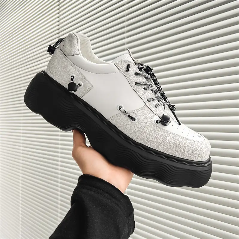 Sport Shoes Casual Business Shoes for Men Dress Tenis De Hombre Moccasins Mokasin Tenis Caballero Designer sneakers