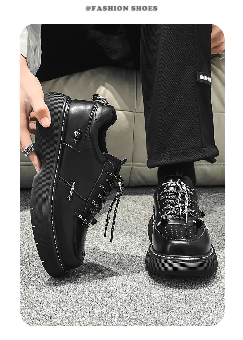 Sport Shoes Casual Business Shoes for Men Dress Tenis De Hombre Moccasins Mokasin Tenis Caballero Designer sneakers