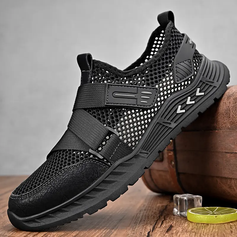 Leather Shoes Casual Business Shoes for Men Dress Tenis De Hombre Moccasins Mokasin Tenis Caballero Designer