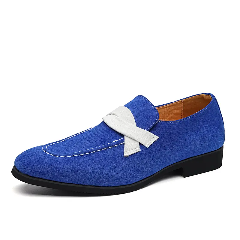 Leather Shoes Casual Business Shoes for Men Dress Tenis De Hombre Moccasins Mokasin Tenis Caballero Designer