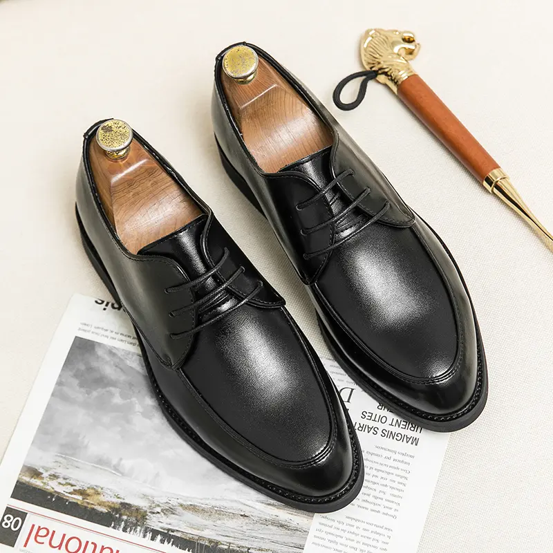 Leather Shoes Casual Business Shoes for Men Dress Tenis De Hombre Moccasins Mokasin Tenis Caballero Designer sneakers