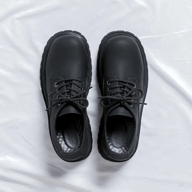 Leather Shoes Casual Business Shoes for Men Fashion Dress Tenis De Hombre Moccasins Mokasin Tenis Caballero Designer sneakers
