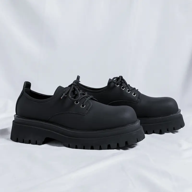 Leather Shoes Casual Business Shoes for Men Fashion Dress Tenis De Hombre Moccasins Mokasin Tenis Caballero Designer sneakers