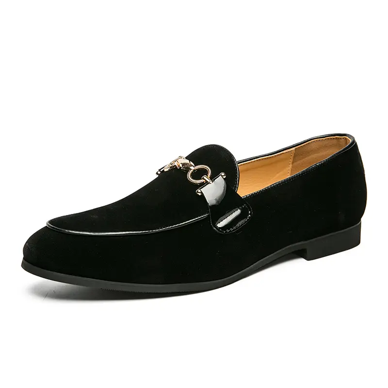 Leather Shoes Casual Business Shoes for Men Dress Tenis De Hombre Moccasins Mokasin Tenis Caballero Designer sneakers