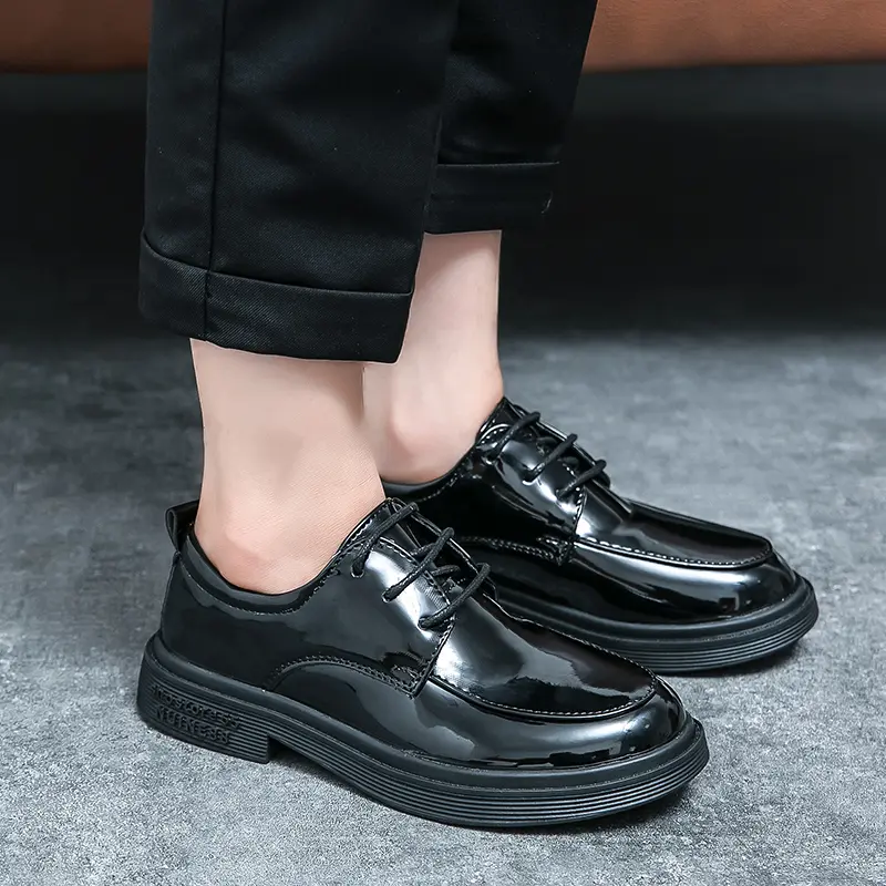 Leather Shoes Casual Business Shoes for Men Dress Tenis De Hombre Moccasins Mokasin Tenis Caballero Designer