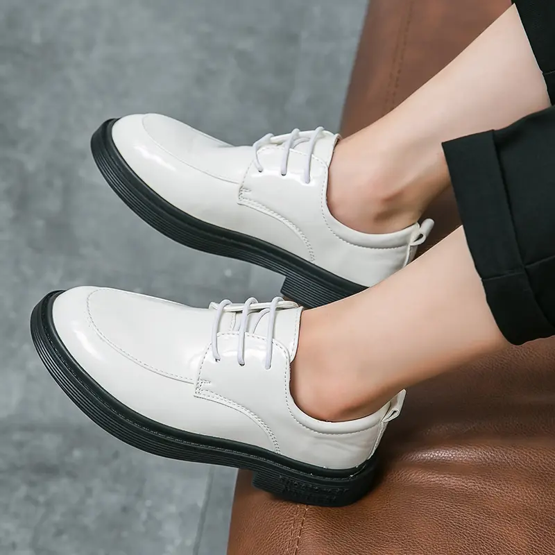 Leather Shoes Casual Business Shoes for Men Dress Tenis De Hombre Moccasins Mokasin Tenis Caballero Designer