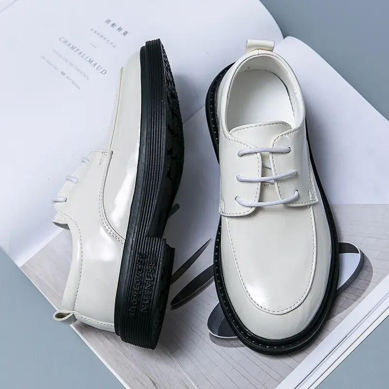Leather Shoes Casual Business Shoes for Men Dress Tenis De Hombre Moccasins Mokasin Tenis Caballero Designer