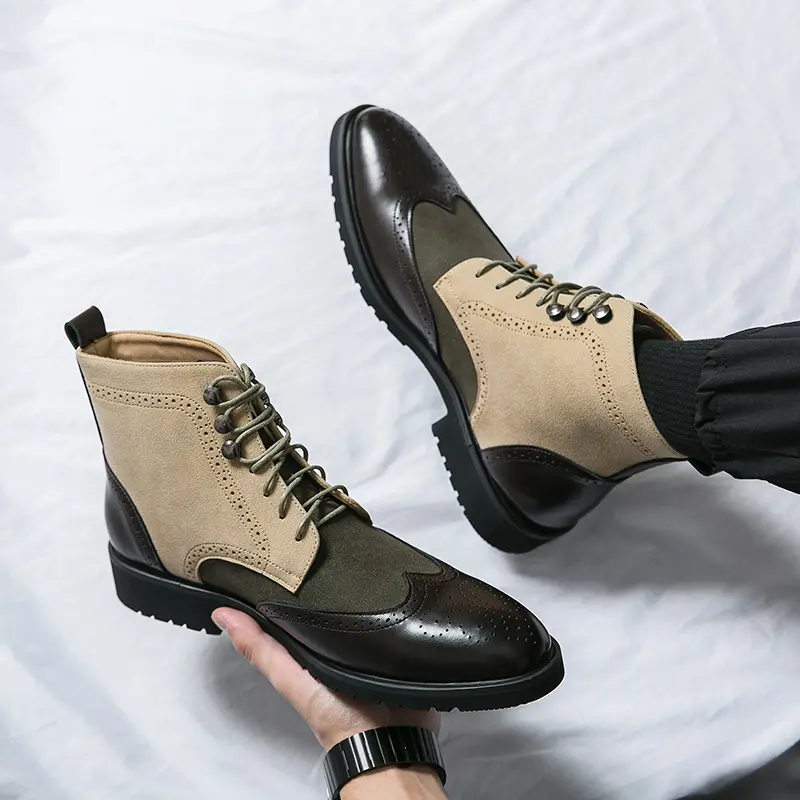 Leather Shoes Casual Business Shoes for Men Dress Tenis De Hombre Moccasins Mokasin Tenis Caballero Designer