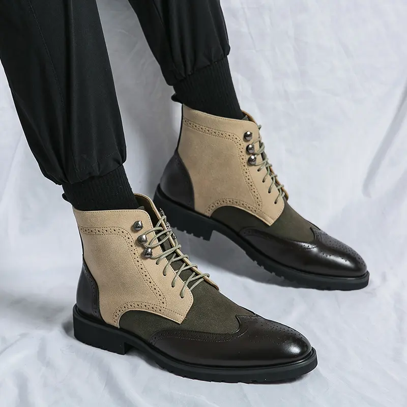 Leather Shoes Casual Business Shoes for Men Dress Tenis De Hombre Moccasins Mokasin Tenis Caballero Designer