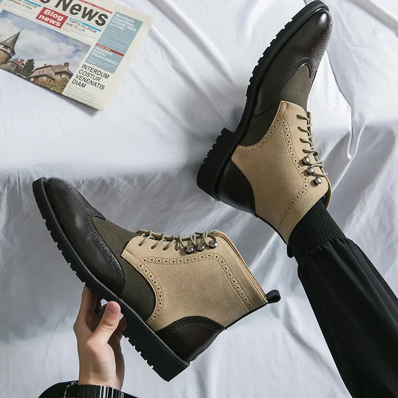 Leather Shoes Casual Business Shoes for Men Dress Tenis De Hombre Moccasins Mokasin Tenis Caballero Designer