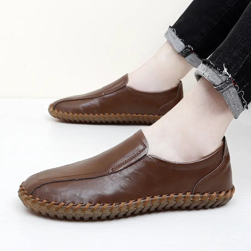 Casual Shoes for Men Fashion Dress Personality Design Tenis De Hombre Moccasins Tenis Caballero Designer sneakers