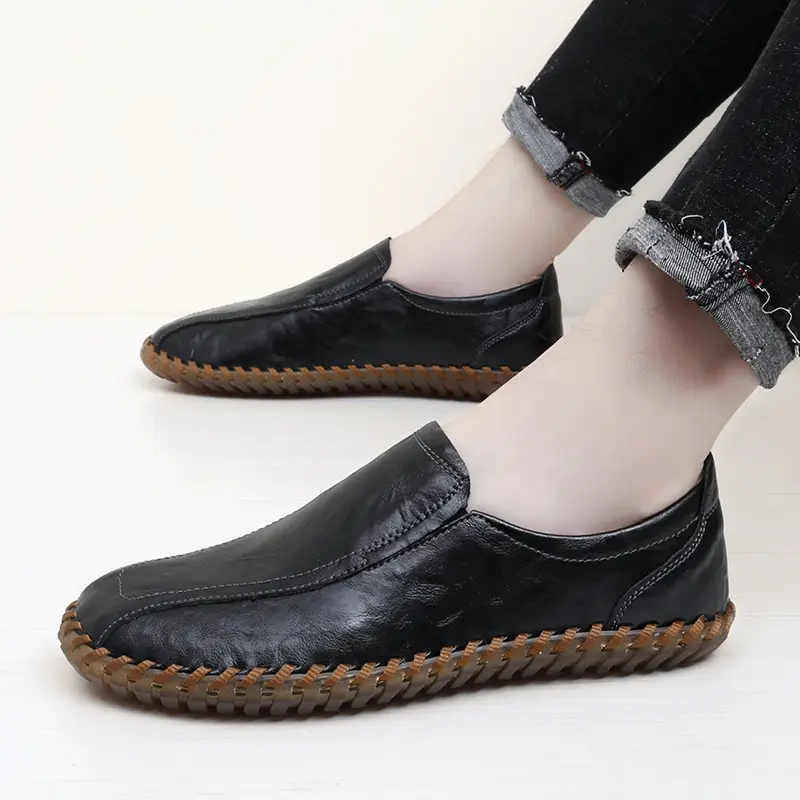 Casual Shoes for Men Fashion Dress Personality Design Tenis De Hombre Moccasins Tenis Caballero Designer sneakers